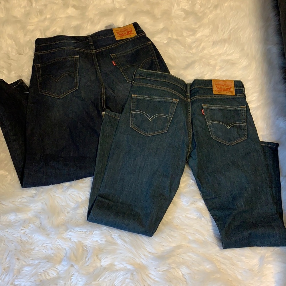 Bundle Pair of Men’s Levi Jeans 💙